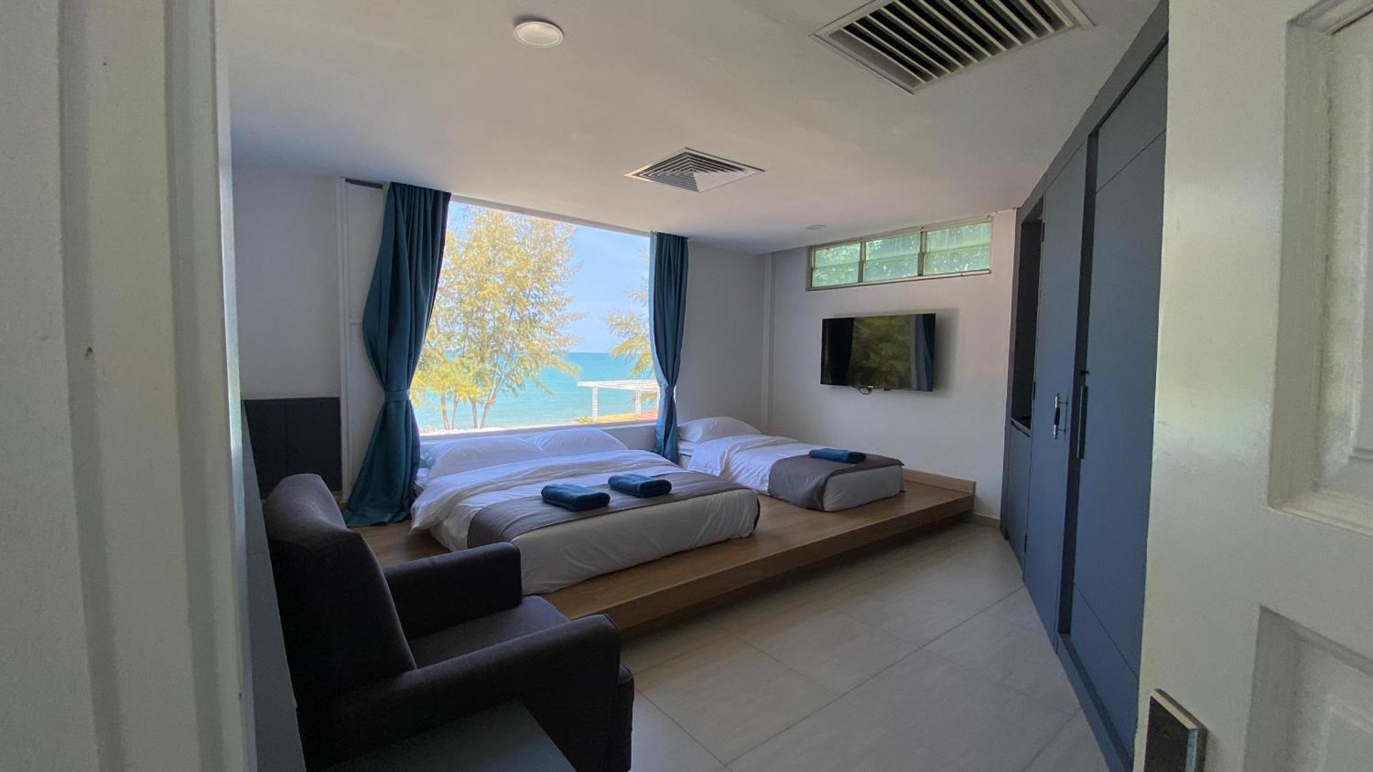 Bidong View Resort クアラ・トレンガヌ エクステリア 写真