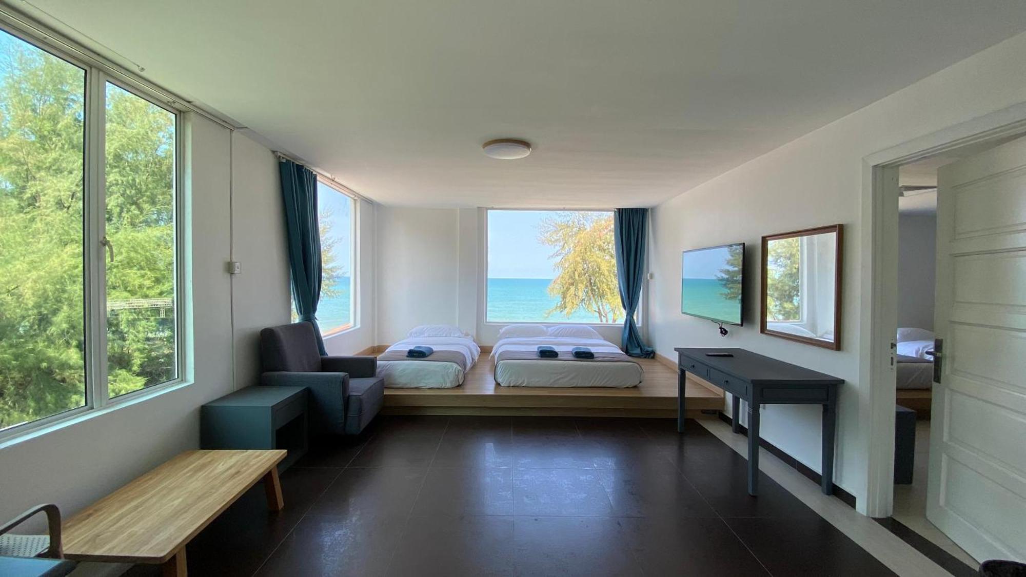 Bidong View Resort クアラ・トレンガヌ エクステリア 写真