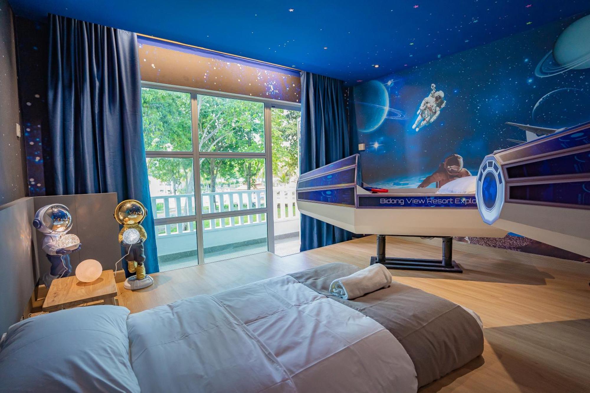 Bidong View Resort クアラ・トレンガヌ エクステリア 写真