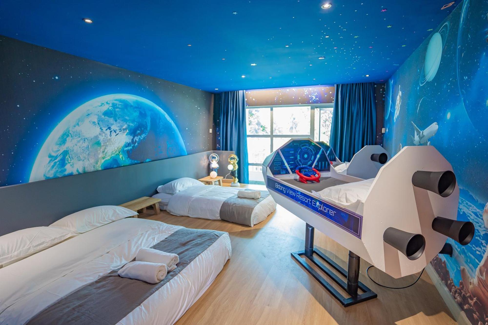 Bidong View Resort クアラ・トレンガヌ エクステリア 写真