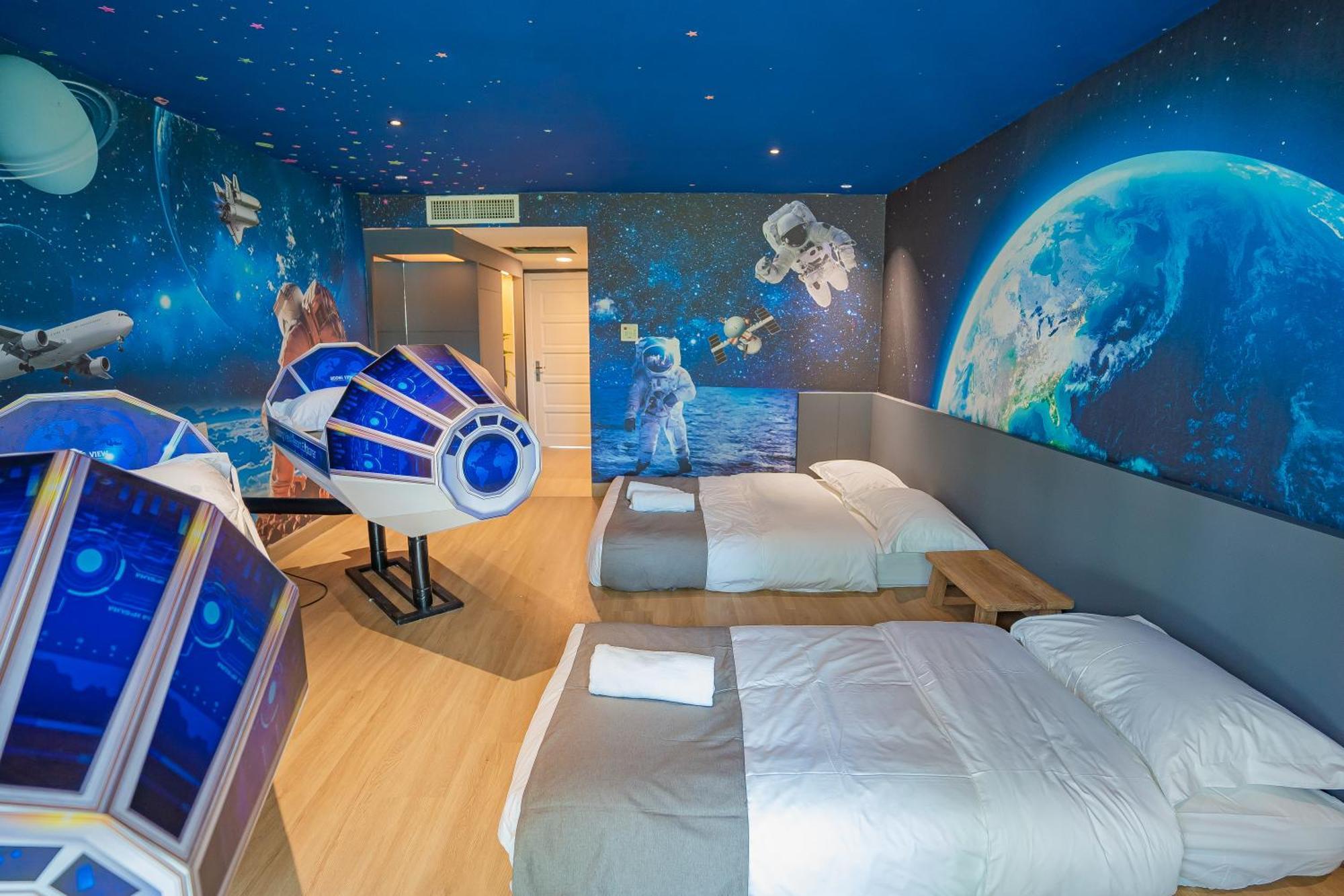 Bidong View Resort クアラ・トレンガヌ エクステリア 写真