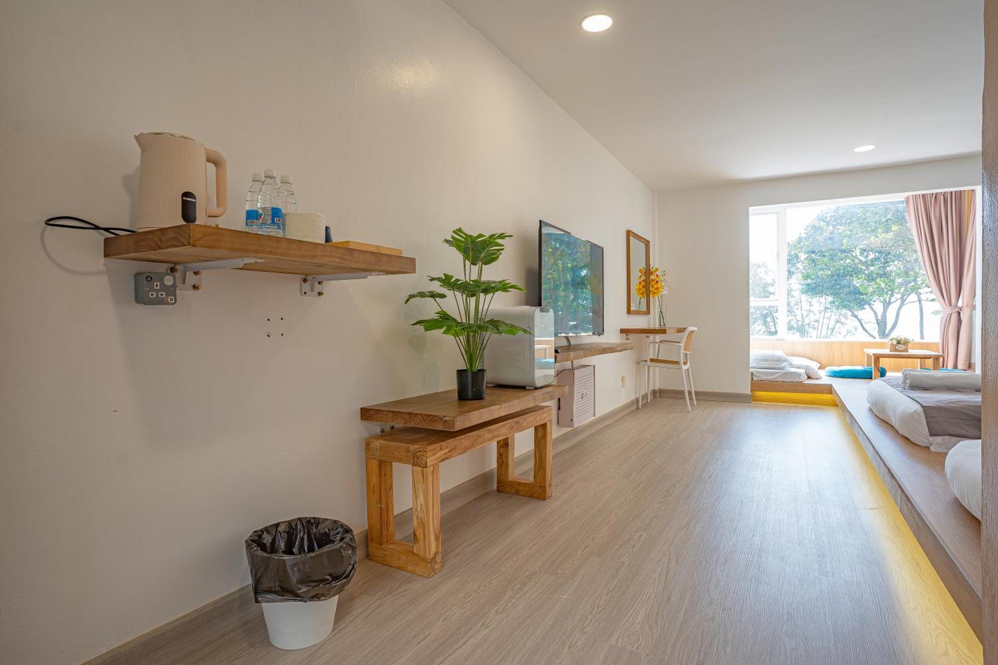 Bidong View Resort クアラ・トレンガヌ エクステリア 写真