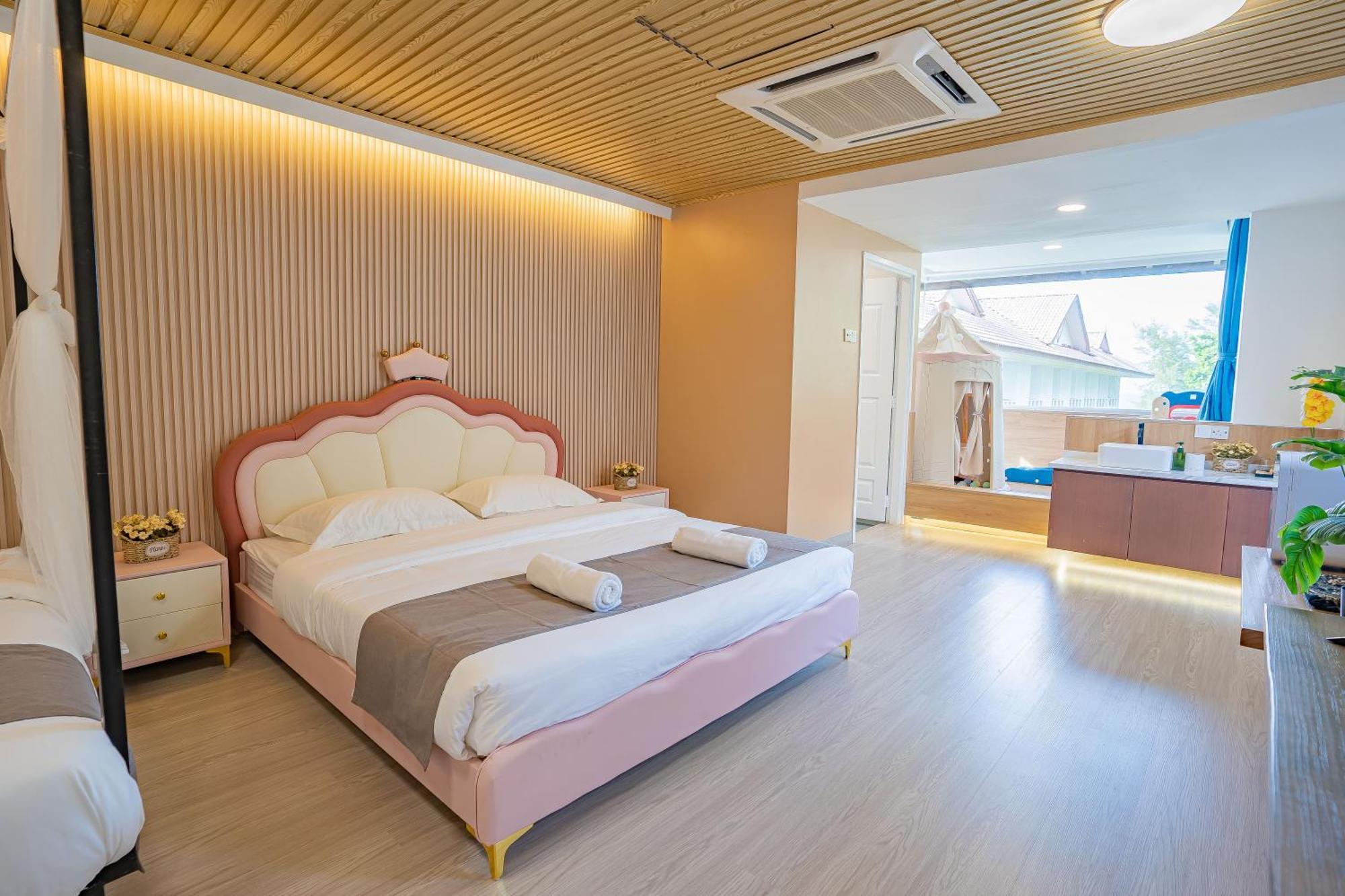 Bidong View Resort クアラ・トレンガヌ エクステリア 写真