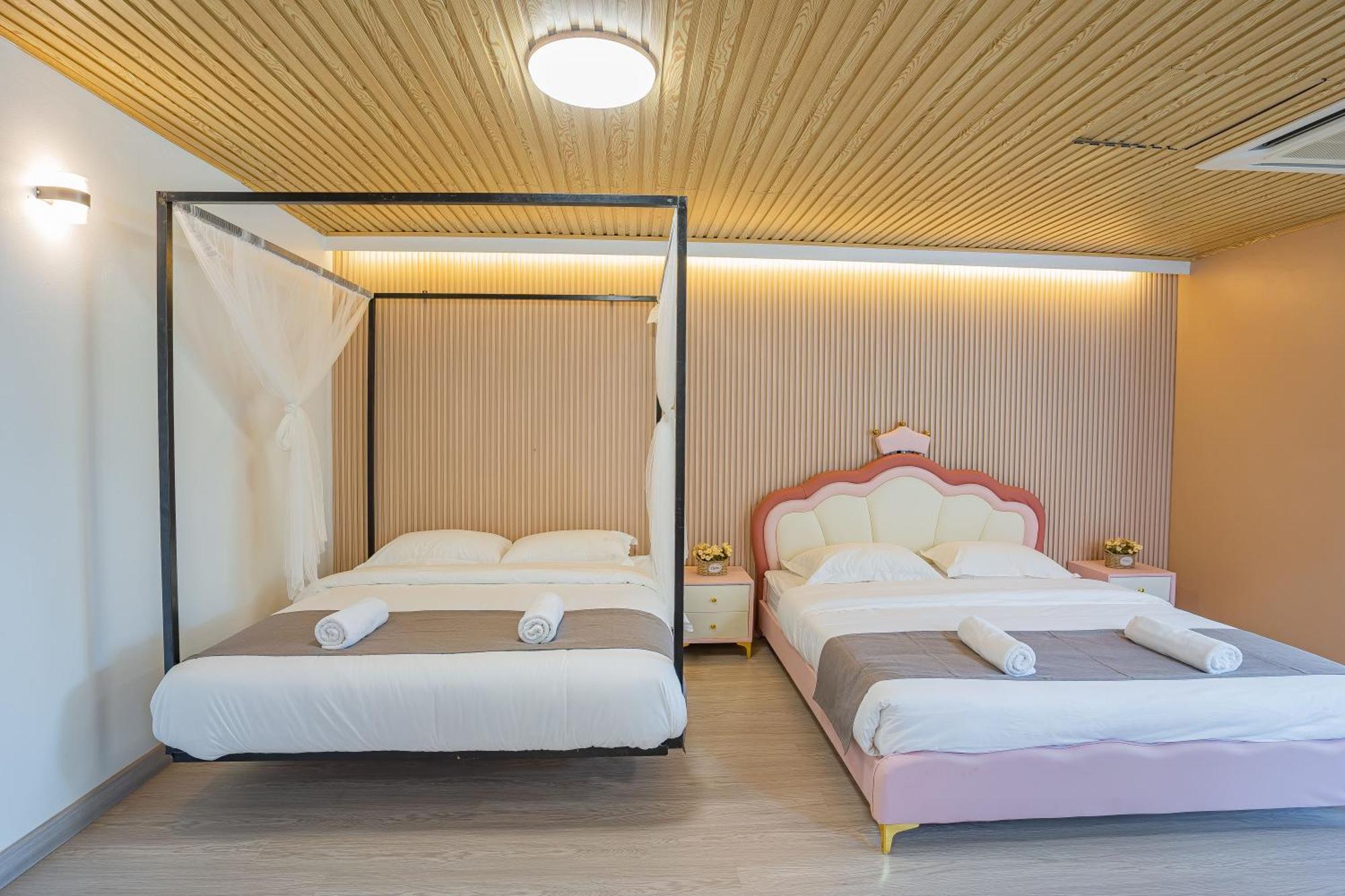Bidong View Resort クアラ・トレンガヌ エクステリア 写真
