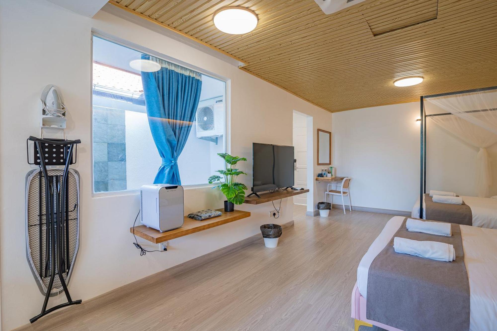 Bidong View Resort クアラ・トレンガヌ エクステリア 写真