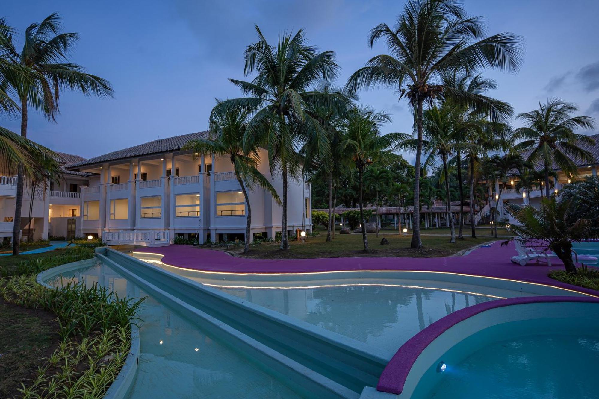 Bidong View Resort クアラ・トレンガヌ エクステリア 写真