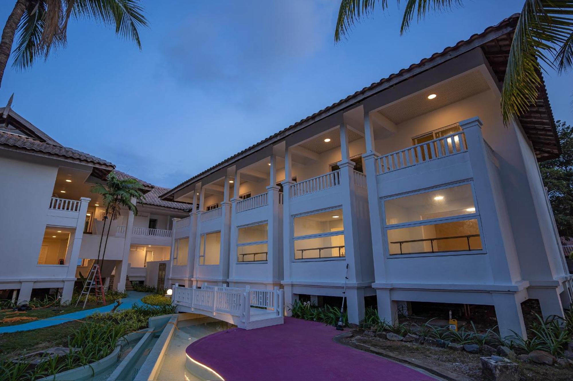 Bidong View Resort クアラ・トレンガヌ エクステリア 写真