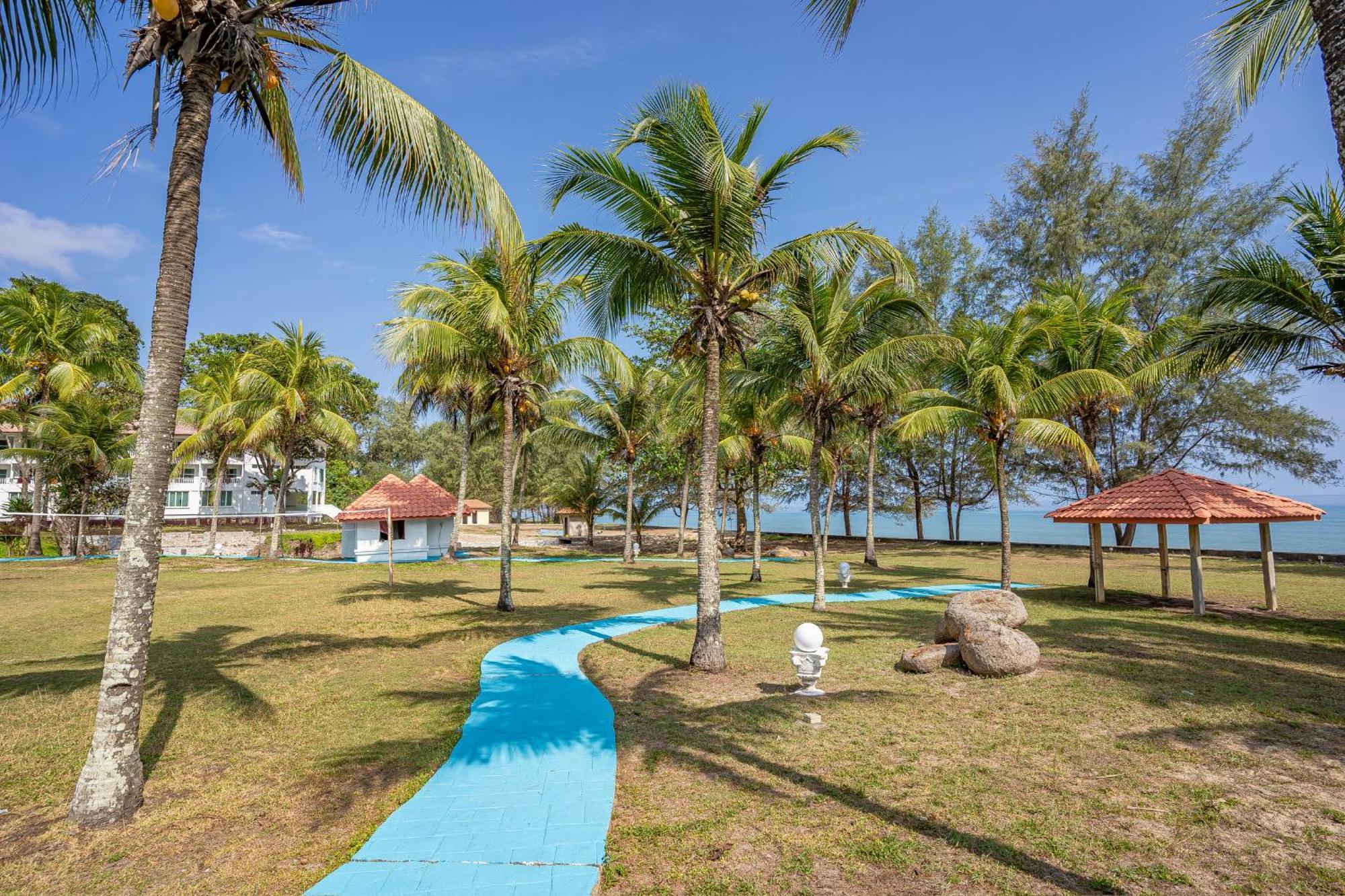 Bidong View Resort クアラ・トレンガヌ エクステリア 写真