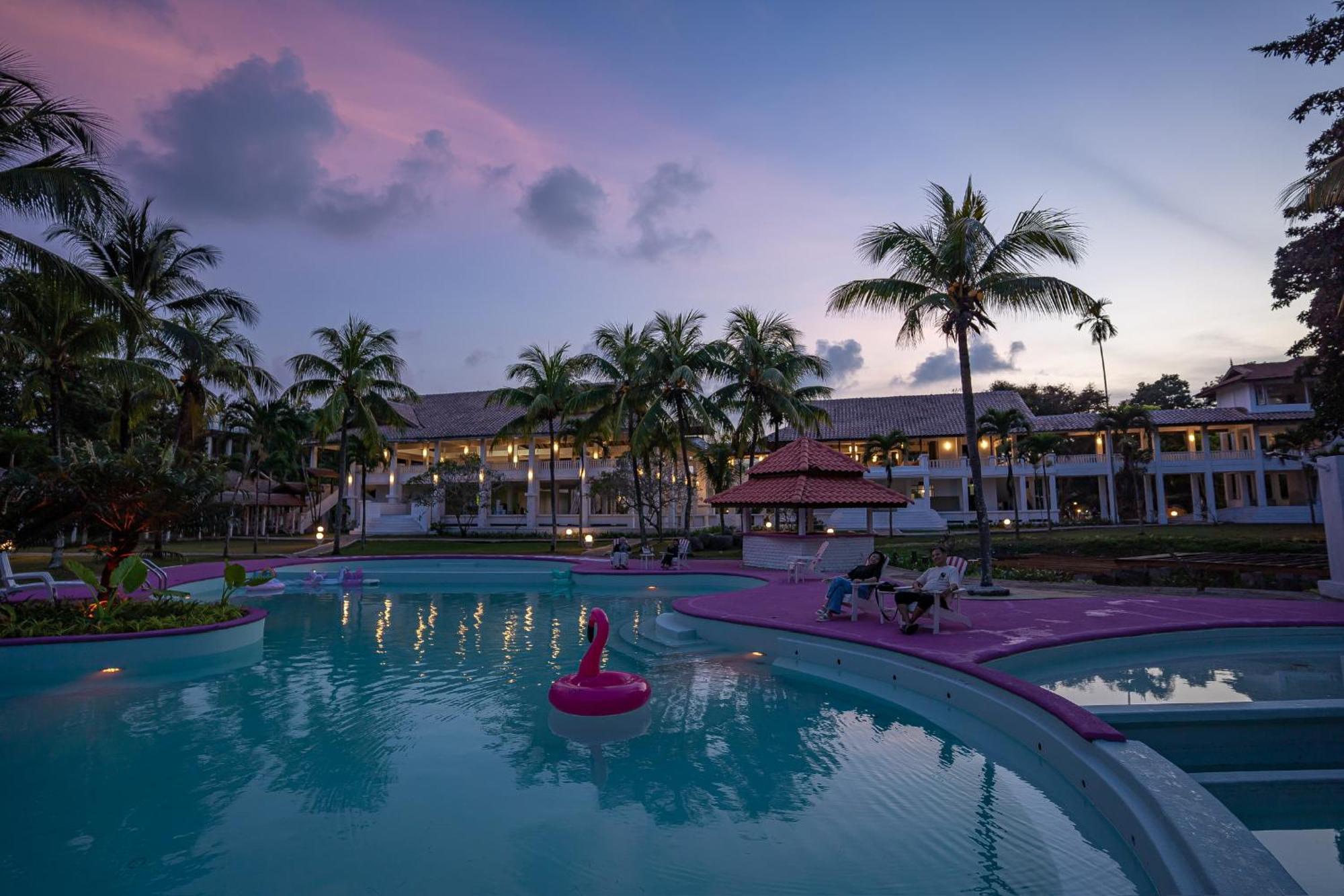 Bidong View Resort クアラ・トレンガヌ エクステリア 写真