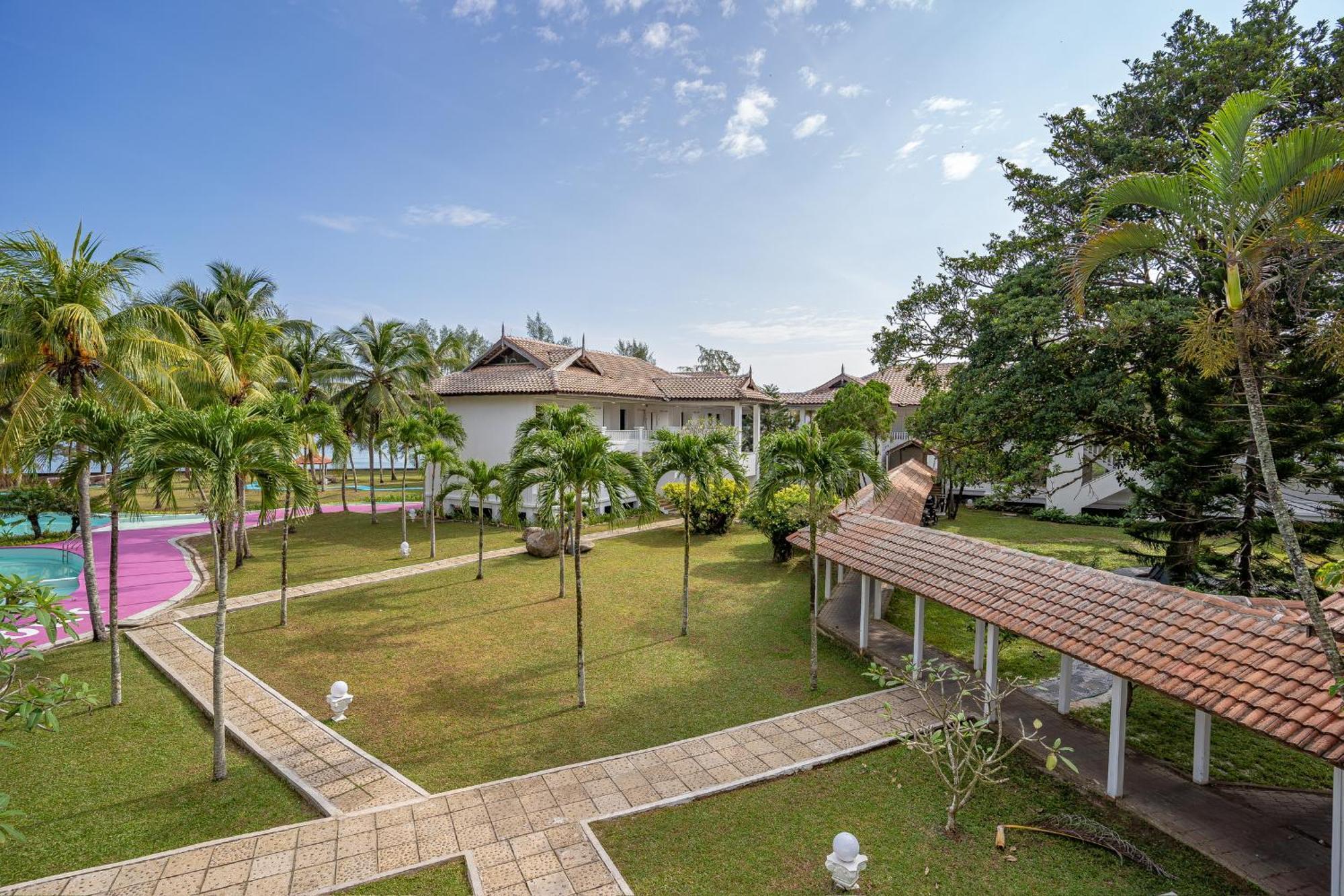 Bidong View Resort クアラ・トレンガヌ エクステリア 写真