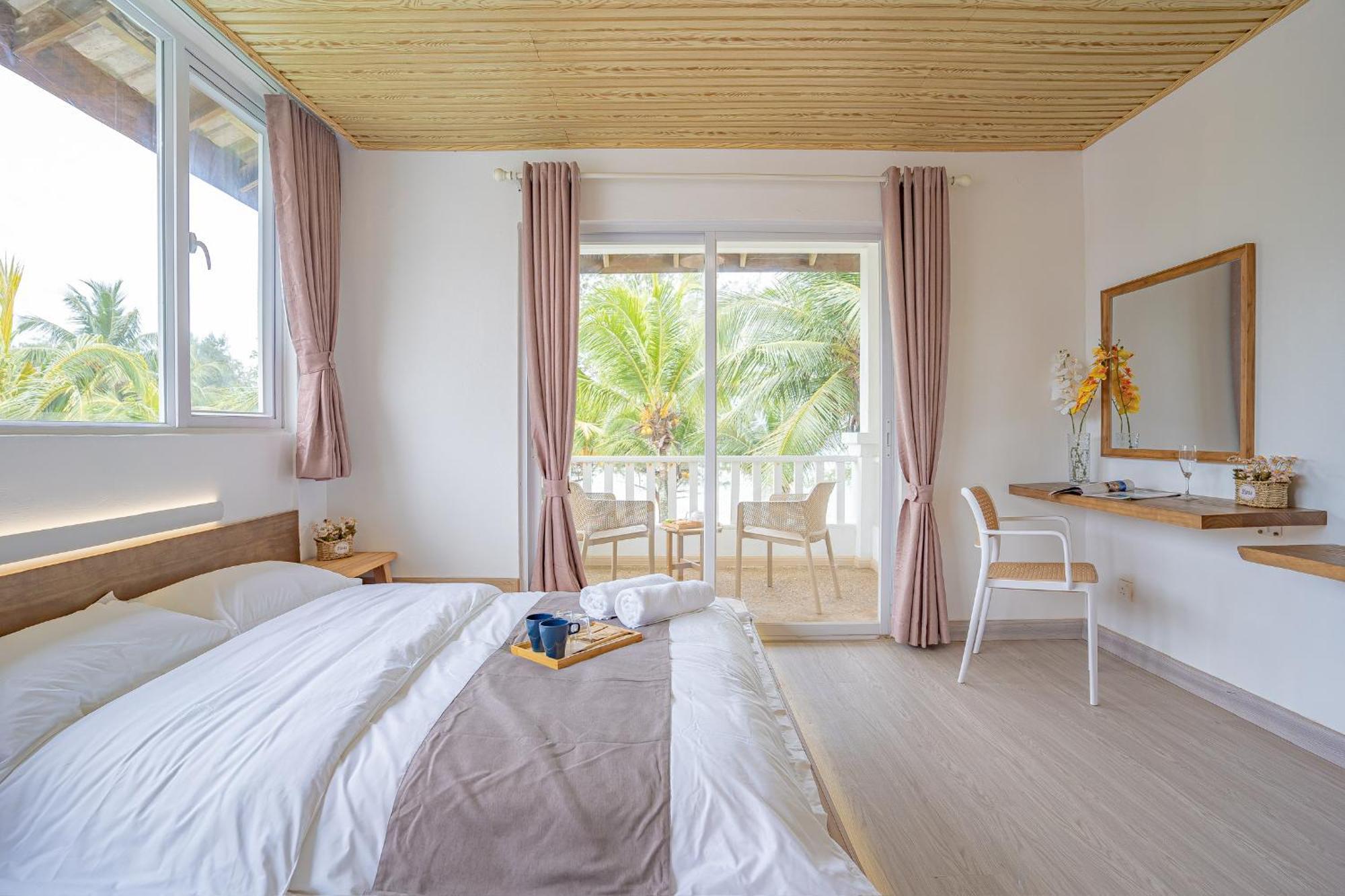 Bidong View Resort クアラ・トレンガヌ エクステリア 写真