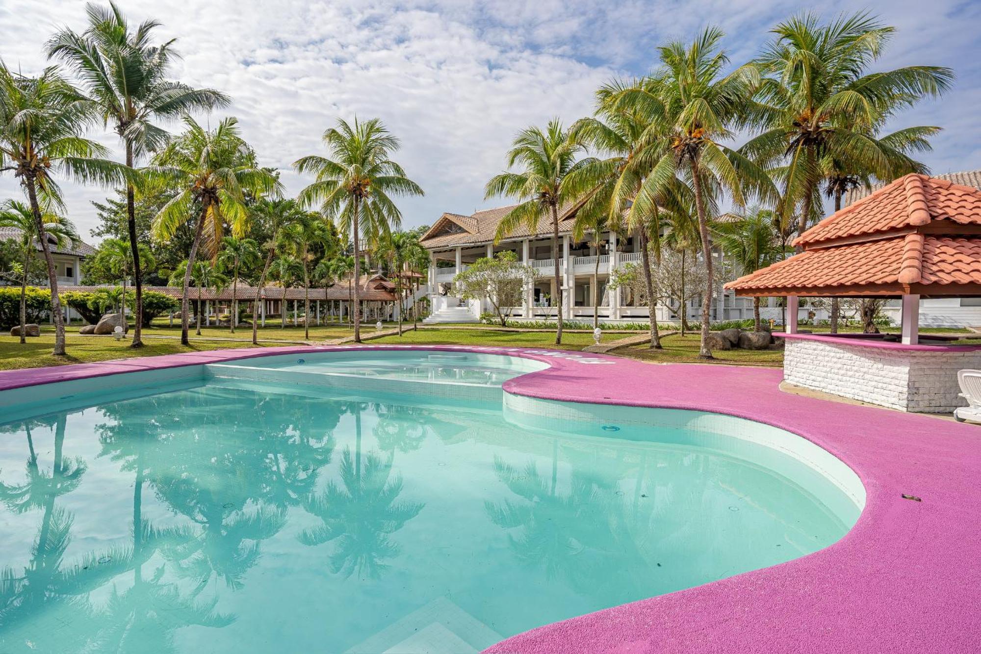 Bidong View Resort クアラ・トレンガヌ エクステリア 写真