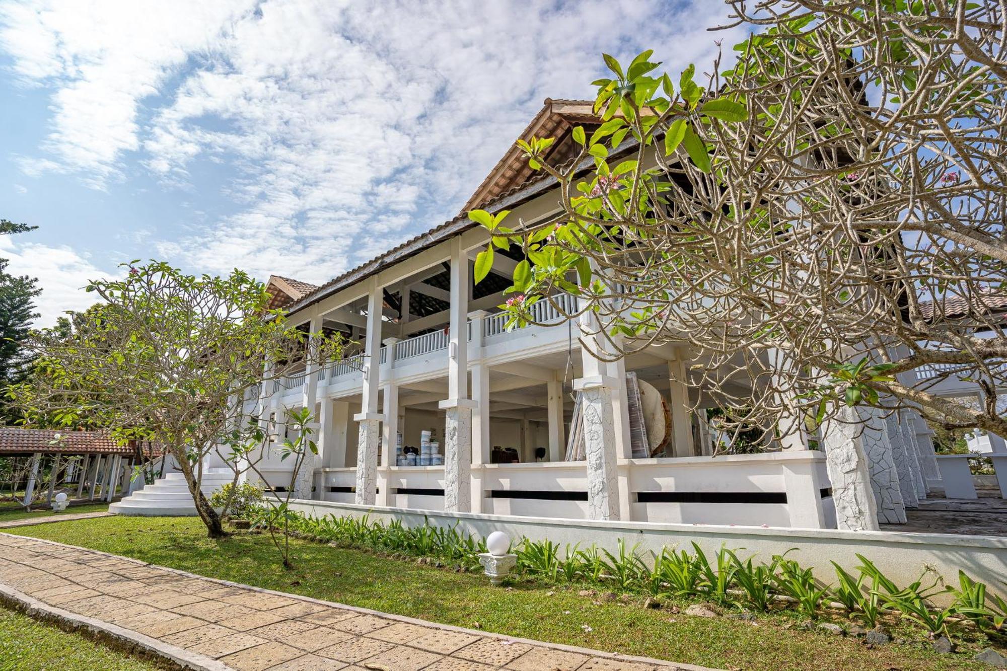 Bidong View Resort クアラ・トレンガヌ エクステリア 写真
