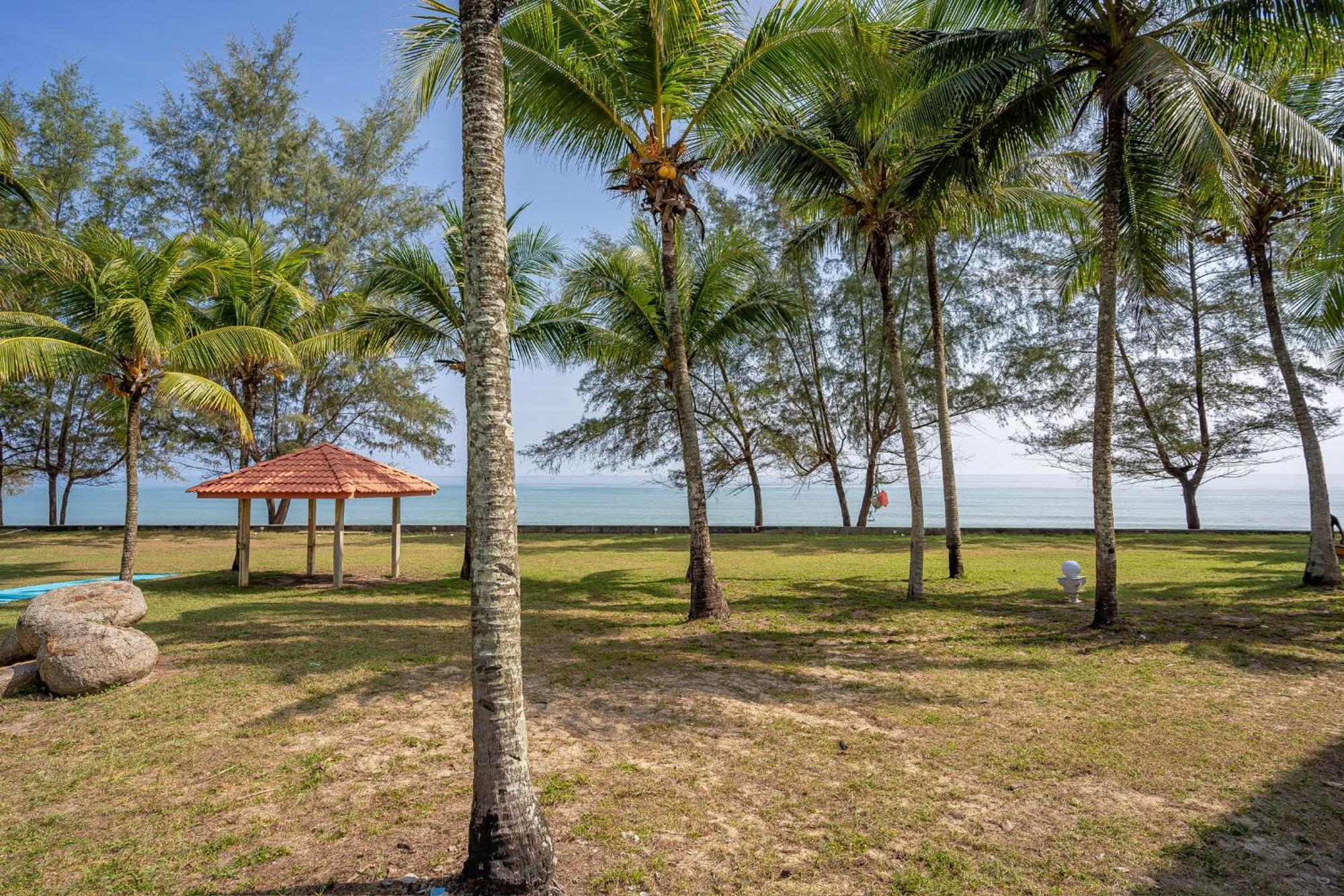 Bidong View Resort クアラ・トレンガヌ エクステリア 写真
