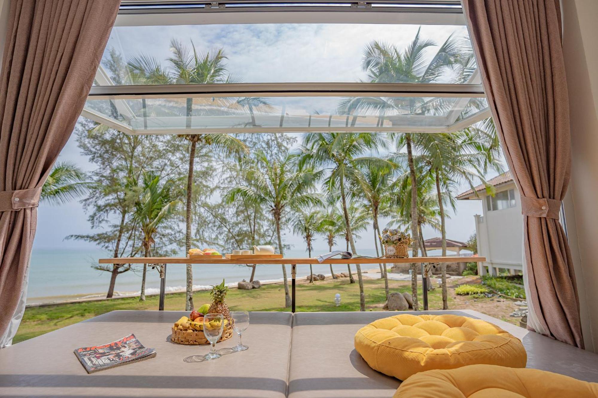 Bidong View Resort クアラ・トレンガヌ エクステリア 写真