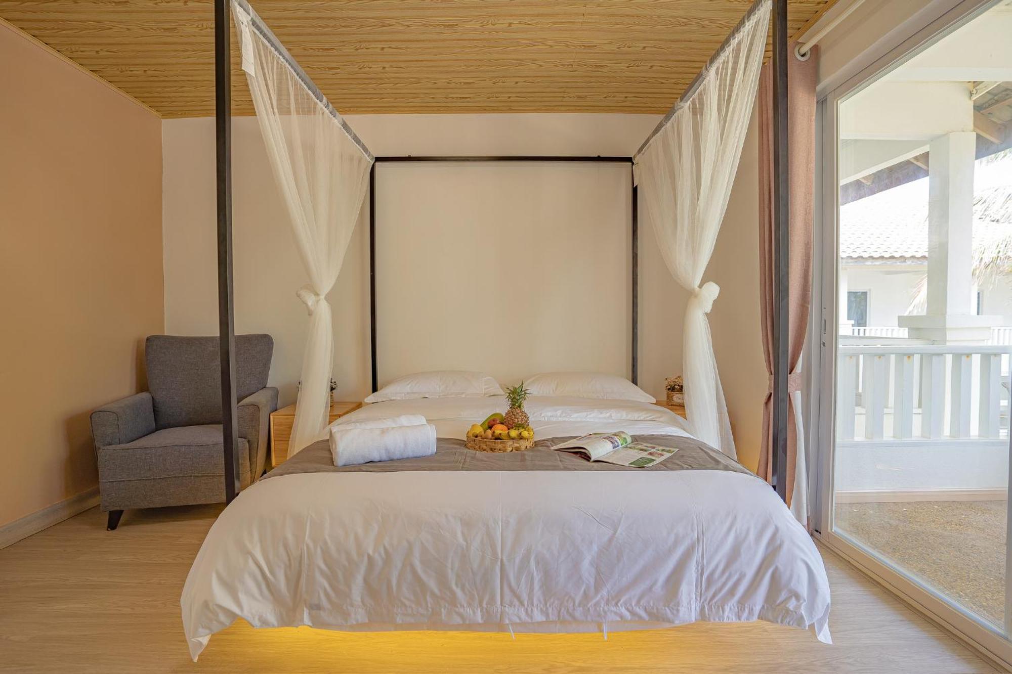 Bidong View Resort クアラ・トレンガヌ エクステリア 写真