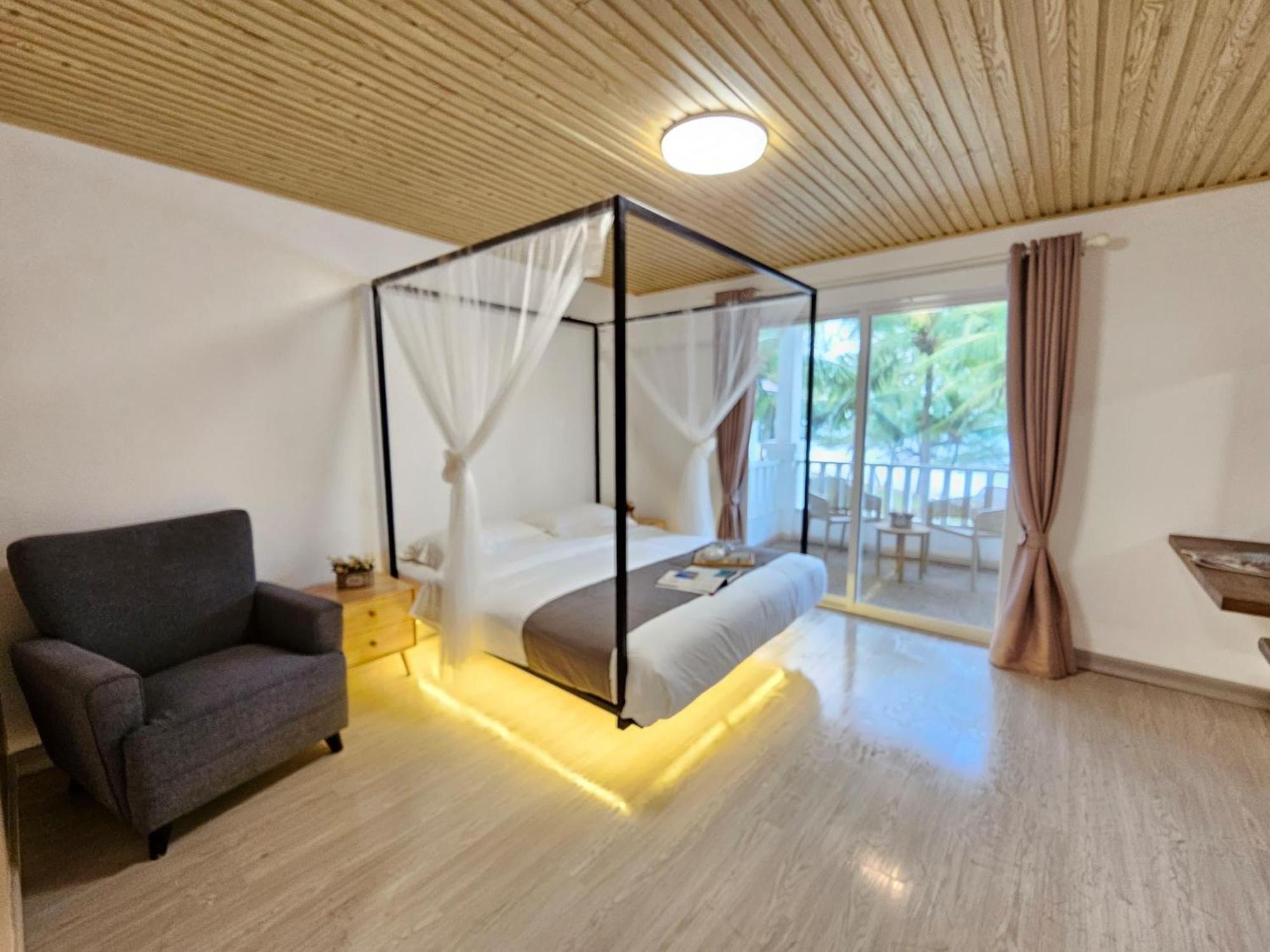 Bidong View Resort クアラ・トレンガヌ エクステリア 写真