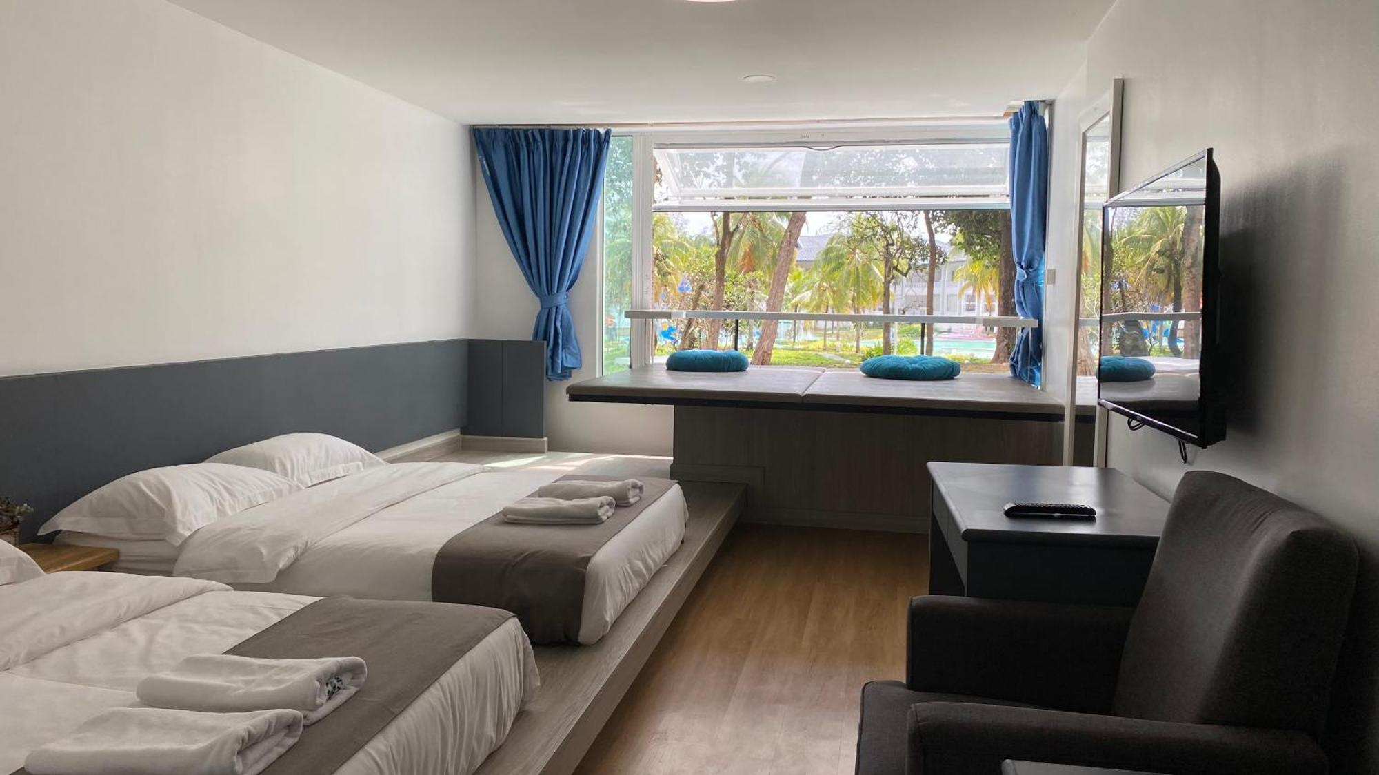 Bidong View Resort クアラ・トレンガヌ エクステリア 写真
