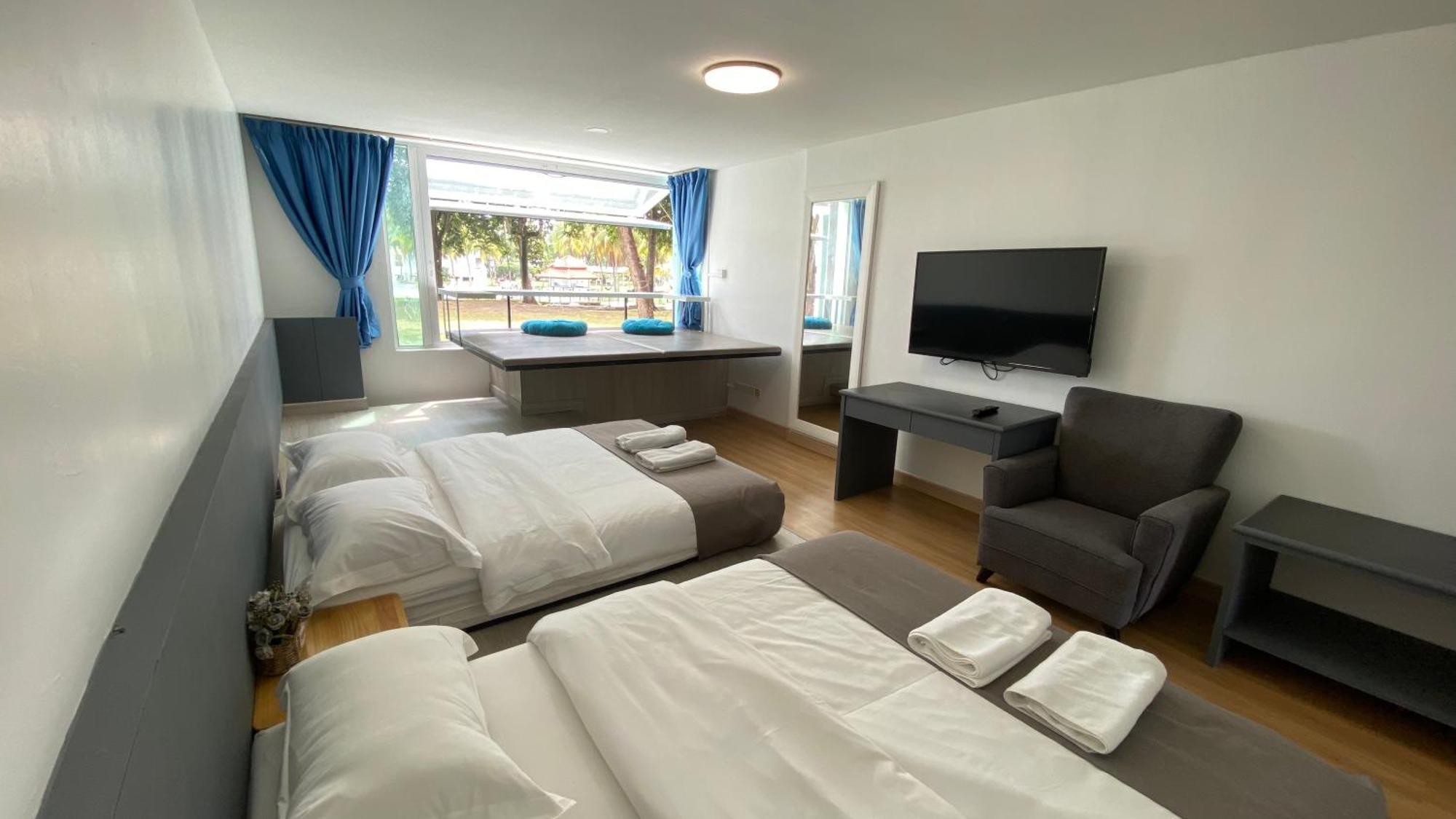 Bidong View Resort クアラ・トレンガヌ エクステリア 写真