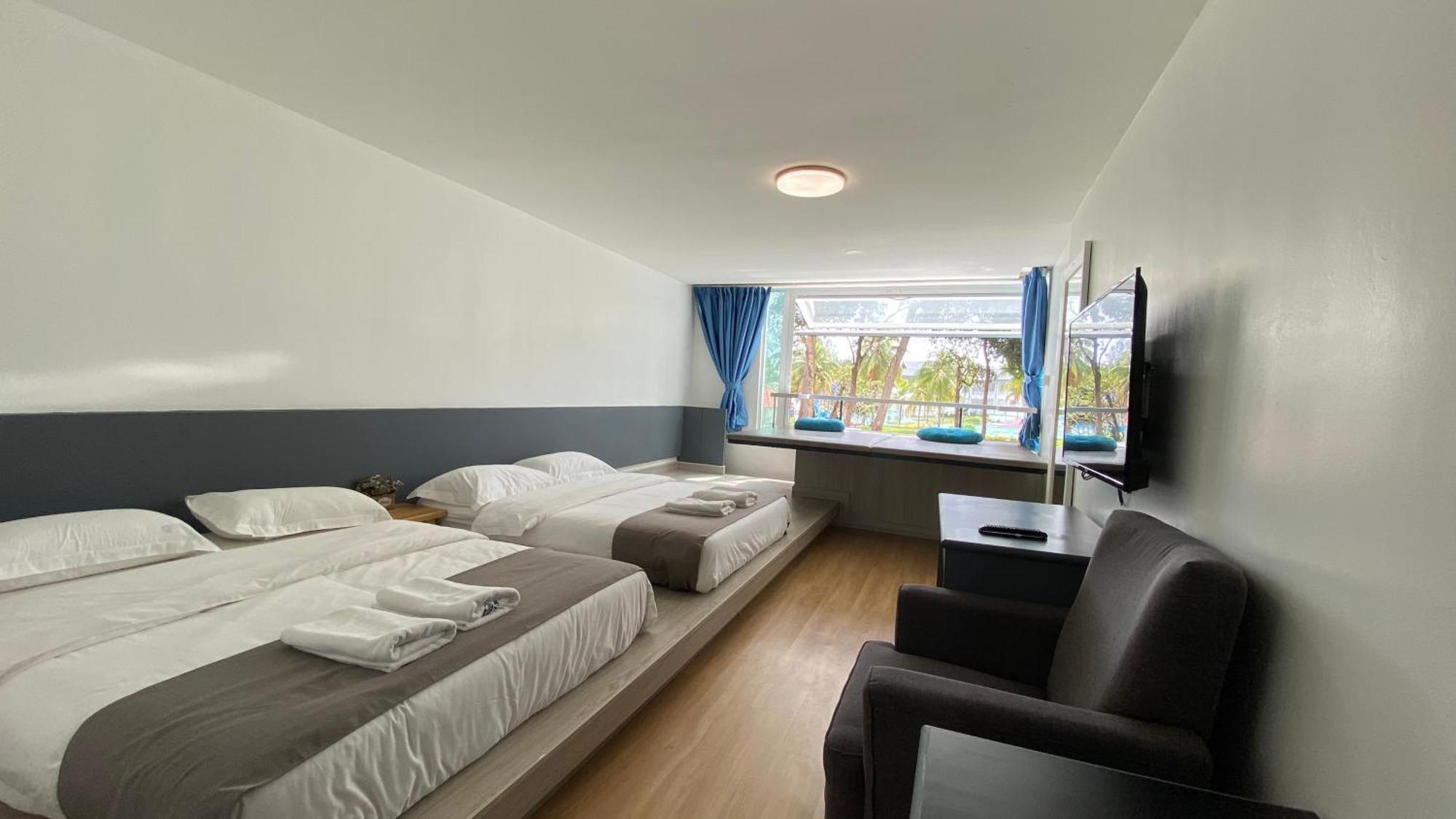 Bidong View Resort クアラ・トレンガヌ エクステリア 写真